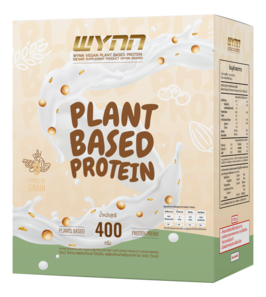 WYNN Plant Based Protien